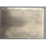 Round Hole High Tension Fine Wire Mesh Filter Plate For Filter Oil
