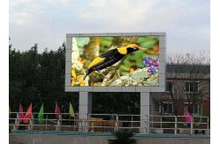 China Outdoor Digital Comercial Advertising P6 P8 P10 LED Screen / LED Display Billboard supplier