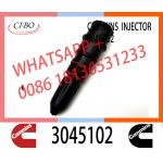 Good quality diesel engine parts for L10 injector 3028068 3049994 3045102