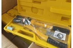 China Hex Head Hydraulic Hose Crimping Tool , YQK-240 180D Cable Lug Crimping Tool supplier