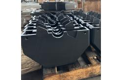 China 5000psi High Pressure Ram Assembly 13 5/8 Shaffer BOP Ram Block supplier