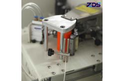 China High Speed Small Edge Banding Machine Straight Line Edgebander End Trimmer supplier