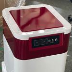 24 Hours Constant Operation Composting Making Small Machine Fertilizer Output for sale