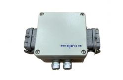 China EPRO MMS3210/022-000 Dual Channel Shaft Position Transmitter supplier