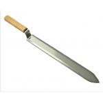 Stainless Steel Uncapping Knife with Straight Edges of  Honey Uncapping Tools