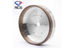China Straight Line Machine Beveling Machine Continue Edging Diamond Grinding Wheel supplier