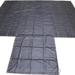 20x27ft PVC Tarpaulin Fabric Heavy Duty Vinyl Coated Fabric Flatbed Steel Lumber Tarps for sale