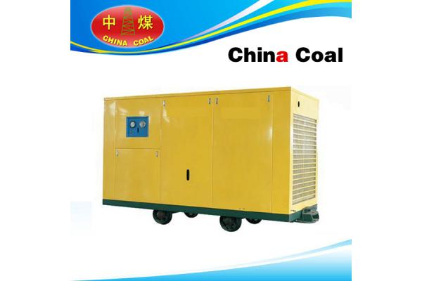 20hp belt-driven screw air compressor