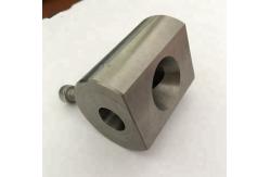 China WNiFe Tungsten Heavy Alloy Collimator For Medcial Radition Shielding supplier