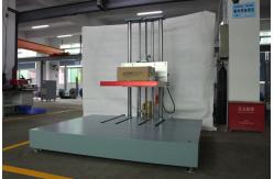 China JISZ0202 Packaging Drop Test Machine 0-1200mm Drop Height LABTONE supplier