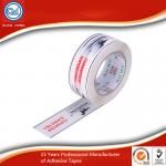 Customized Fragile BOPP Packaging Tape Sticky Pressure Sensitive for sale