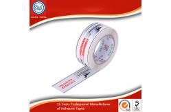 China Customized Fragile BOPP Packaging Tape Sticky Pressure Sensitive supplier