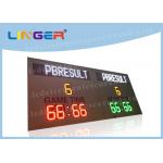 UV Protection Type Portable Electronic Scoreboard Basketball Paintball Sport for sale