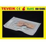 3ft Adult Pvc Disposable SpO2 Sensor For Datascope Patient Monitor