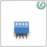 1-12 Position Piano Dip Switch , DS DA DP SMT DIP Switch for sale