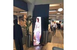 China 32 Inch Advertising Machine Infrared Capacitive Touch Screen supplier