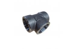 China SCH5S EN10241 A105 Socket Seamless Pipe Fittings supplier