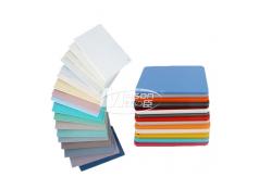China 1.2m ABS Plastic Sheet 5mm 6mm 8mm For UV Printed Billboard supplier