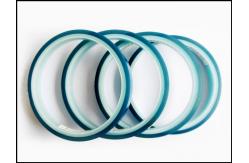 China Customizable Tan Masking Tape Ideal for Silk Screen Printing Projects supplier