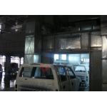 Continue Automatic Auto Painting Line Automotive Paint Line for sale