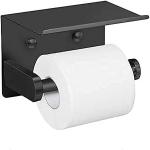Black Toilet Hole Free Paper Towel Box 304 Stainless Steel for sale
