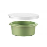 PP Custom Plastic Jars 20g Plastic Container Jars For Personal Care