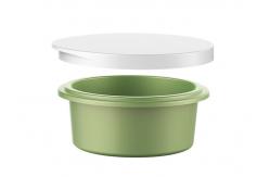 China PP Custom Plastic Jars 20g Plastic Container Jars For Personal Care supplier