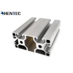 OEM Aluminium Profile System Construction Aluminium Profiles For Assembly Line