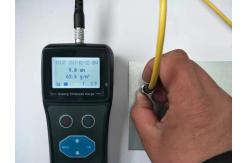 China Paint Coating Thickness Gauge Weight Measurement Mini Usb Interface For Communication supplier