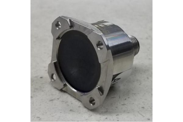 AKG392 Stainless Steel Triaxial Vibration Sensor For Medical Equipment/Bridge