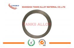 China Golden Surface Nicr Alloy Cr24al6 High Temperature Heat Resistant Wire supplier