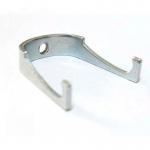 ISO  One Piece Strut Strap Metal Galvanized Conduit Straps Corrosion Proof for sale