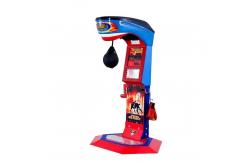 China 155KG Electronic Boxing Training Machine Punch Ball Coin Operated supplier