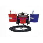 China Waterproof Polyurea Spray Machine 8Kg/Min Spray Insulation Equipment for sale