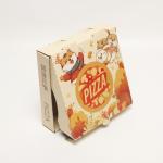 Pizza Disposable Food Packaging Box With Logo 12 Inches 14 Inches 16 Inches for sale