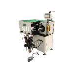 Automatic Motor Lacing Machine / Electric Motor Stator Coil Windings