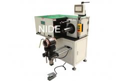 China Automatic Motor Lacing Machine / Electric Motor Stator Coil Windings supplier