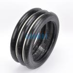S-450-3R Yokohama Air Spring F-450-3 Convoluted Air Bag 0.88MPa for sale