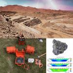 Multi-Electrode Water Detection System Resistivity Imaging for Geology Resistivity Survey