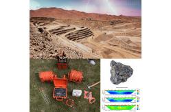 China Multi-Electrode Water Detection System Resistivity Imaging for Geology Resistivity Survey supplier