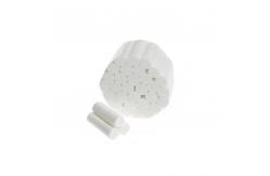 China Single Use Absorbent Dental Cotton Roll With Pure Cotton supplier