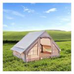 Customize Logo Inflatable Camping Tent Oxford Cloth Air Roof Tent for sale