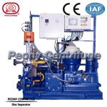Automatic Disc Stack Centrifuge 3 Phase Marine Oil Separator Unit
