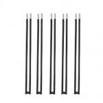 U Type High Temperature Resistance Sic Bar Sic Heating Element Electric for sale