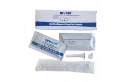 China Sars Cov 2 Rapid Antigen Test Cassettes International Travel Covid Test supplier
