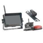 Digital RV Backup Camera 7 Inch Wireless Monitor For Blind Spot Observation for sale