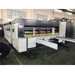 Automatic Carton Box 4 Color Printer Slotter Die Cutter Stacker for sale