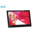 14 Inch RK3399  Commercial Digital Signage , Android Touch Screen Tablet for sale
