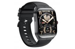 China HK80 Bluetooth Sport Smartwatch Amoled Screen NFC Sleep Monitoring Smart Watch supplier