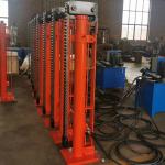 Tank Jacking System The Perfect Combination of Hydraulic Power and Chain Technology